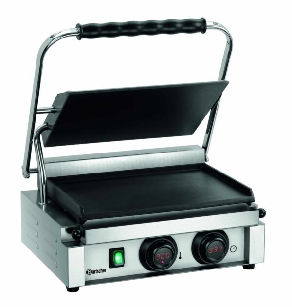 Bartscher Kontaktgrill "Panini-MDI" 1G – Bild 5