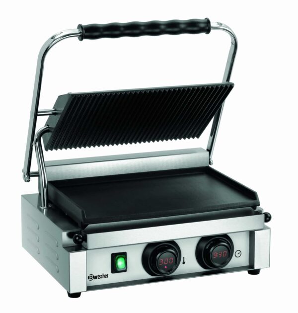 Bartscher Kontaktgrill "Panini-MDI" 1GR – Bild 5