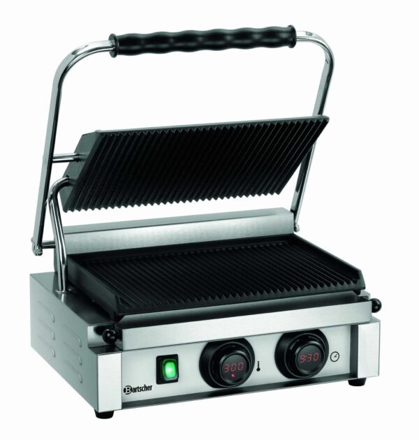 Bartscher Kontaktgrill "Panini-MDI" 1R – Bild 5