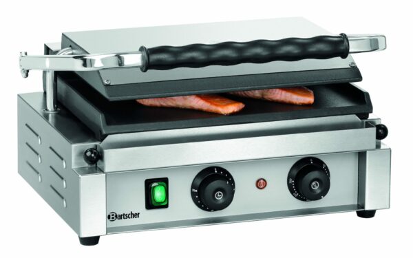 Bartscher Kontaktgrill "Panini-T" 1G – Bild 3