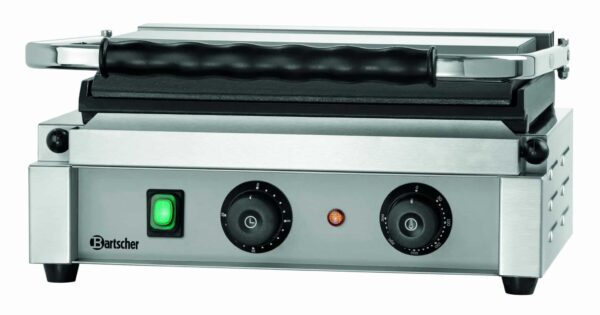 Bartscher Kontaktgrill "Panini-T" 1G – Bild 4