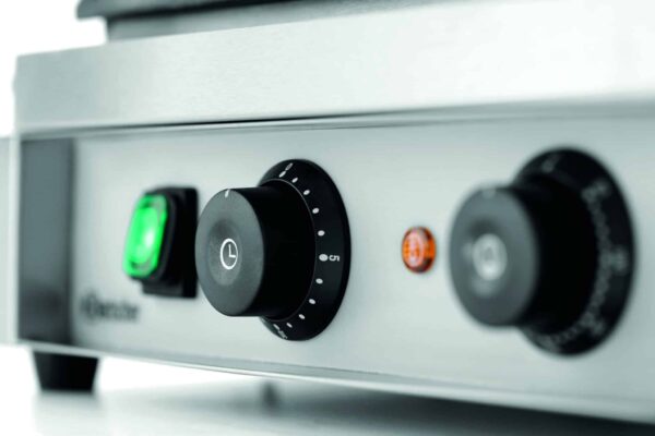 Bartscher Kontaktgrill "Panini-T" 1G – Bild 5