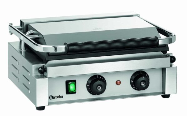 Bartscher Kontaktgrill "Panini-T" 1G – Bild 7