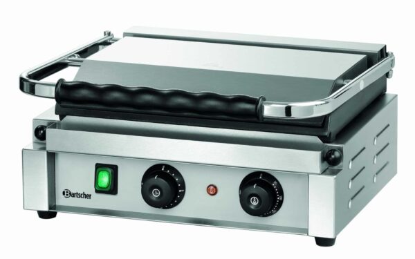 Bartscher Kontaktgrill "Panini-T" 1G – Bild 8