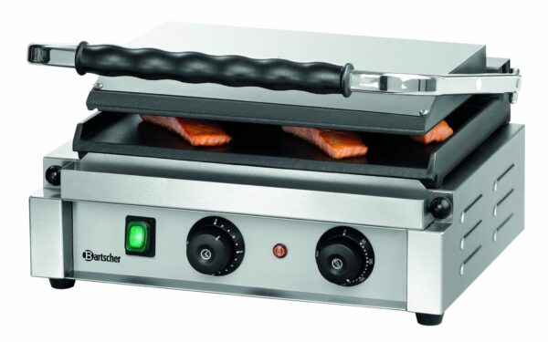 Bartscher Kontaktgrill "Panini-T" 1G – Bild 9
