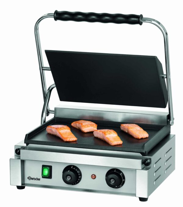 Bartscher Kontaktgrill "Panini-T" 1G – Bild 10