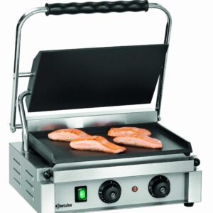 Bartscher Kontaktgrill "Panini-T" 1G