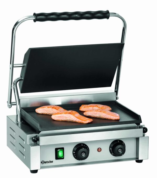 Bartscher Kontaktgrill "Panini-T" 1G
