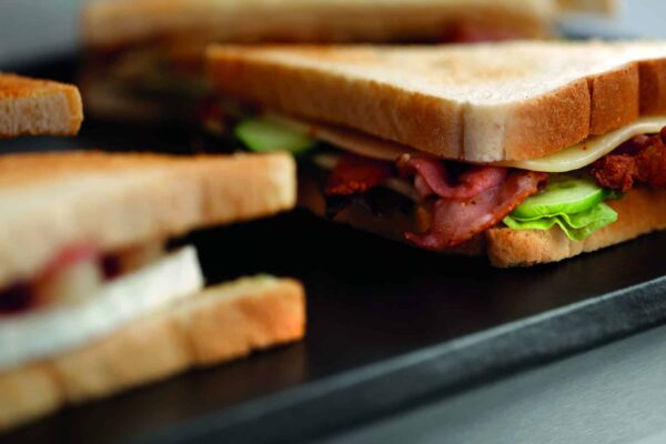 Bartscher Kontaktgrill "Panini-T" 1GR – Bild 6