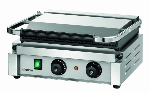Bartscher Kontaktgrill "Panini-T" 1GR – Bild 8