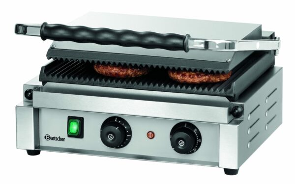 Bartscher Kontaktgrill "Panini-T" 1R – Bild 9