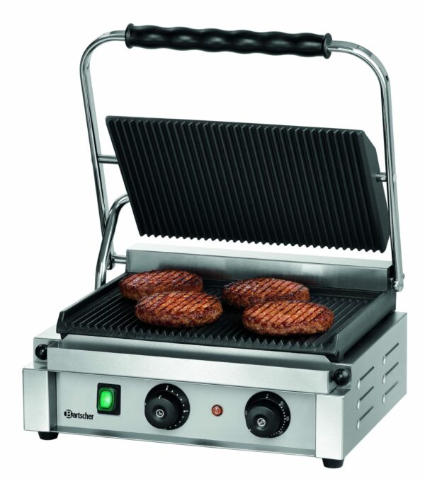 Bartscher Kontaktgrill "Panini-T" 1R – Bild 10