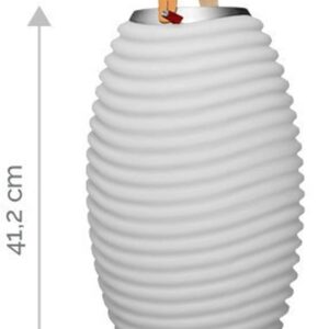 Synergy LED-Lampe Getränkekühler Weinkühler Dimmbar Bluetooth Sound-System 35