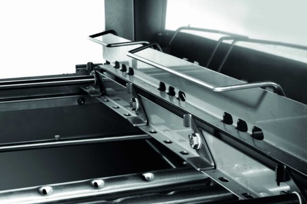 Bartscher Korbtransport-Spülmaschine KTS500 R – Bild 7