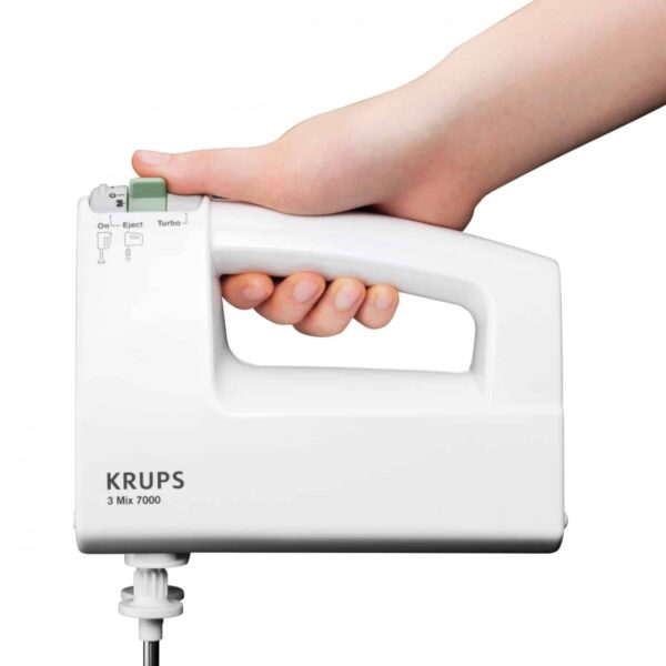 Krups Handmixer Stabmixer Mixer Gastro 3 Mix 7000 500 Watt NEU – Bild 2