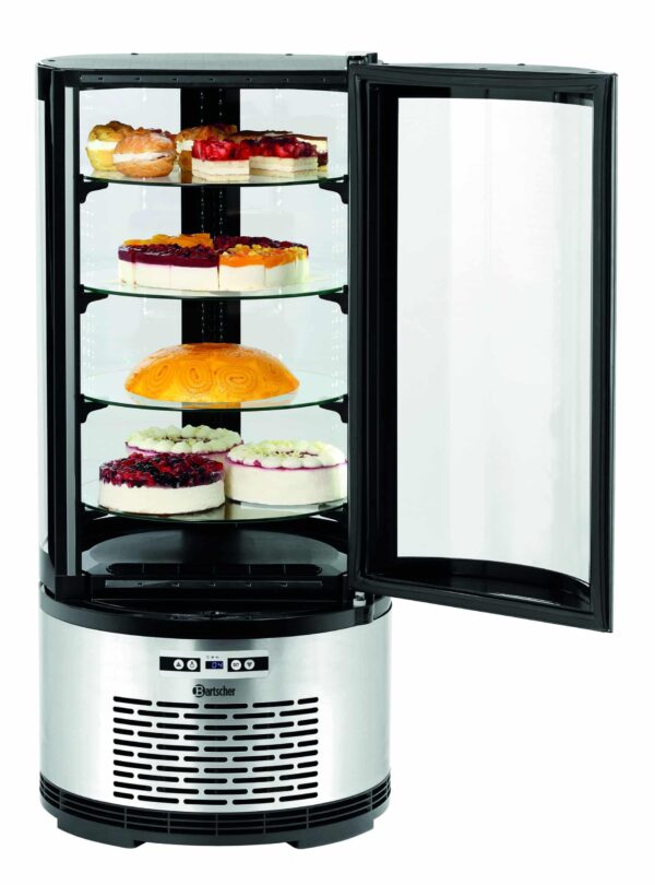 Bartscher Kuchenvitrine 100L – Bild 3