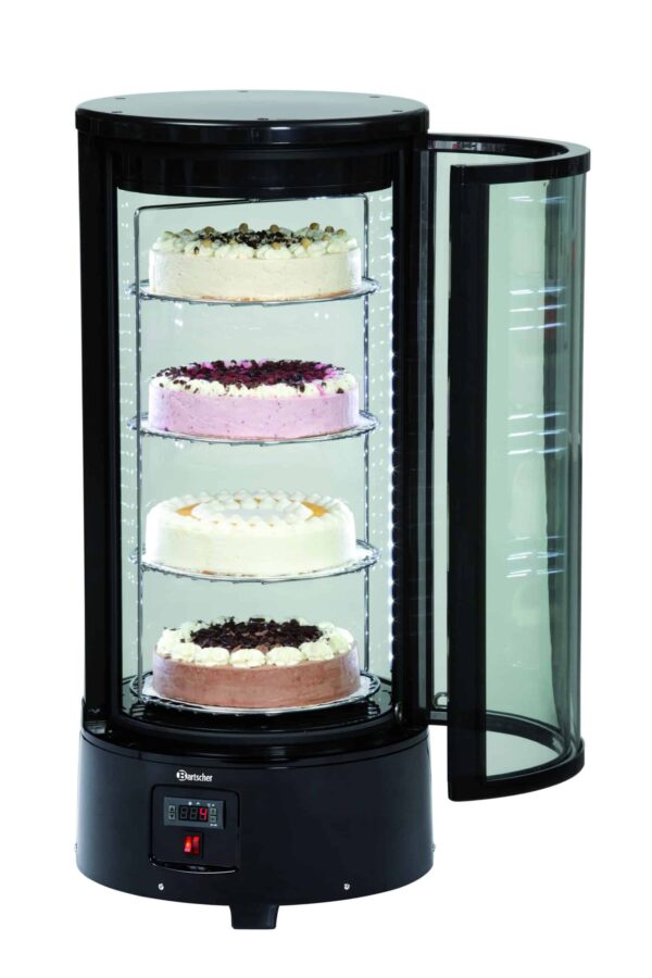 Bartscher Kuchenvitrine 72L – Bild 3