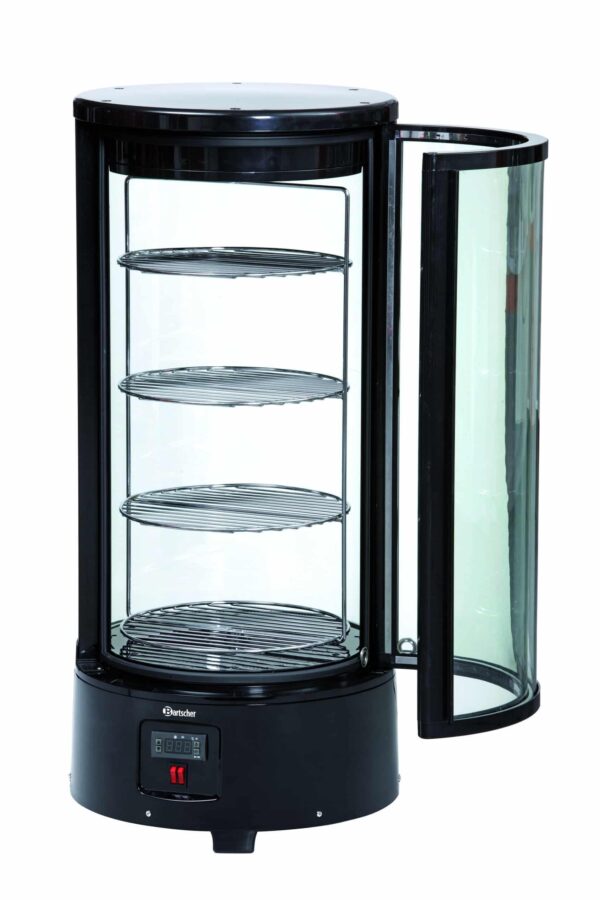 Bartscher Kuchenvitrine 72L – Bild 4
