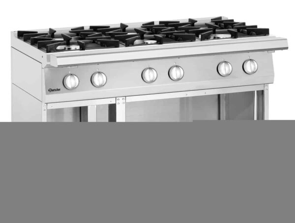 Bartscher Küchen-Reling 700-1200 – Bild 3