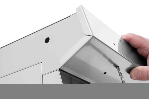 Bartscher Küchen-Reling 700-400 – Bild 6
