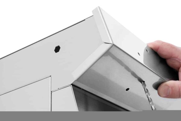 Bartscher Küchen-Reling 700-800 – Bild 5