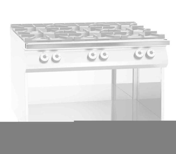 Bartscher Küchen-Reling 900-1200 – Bild 5