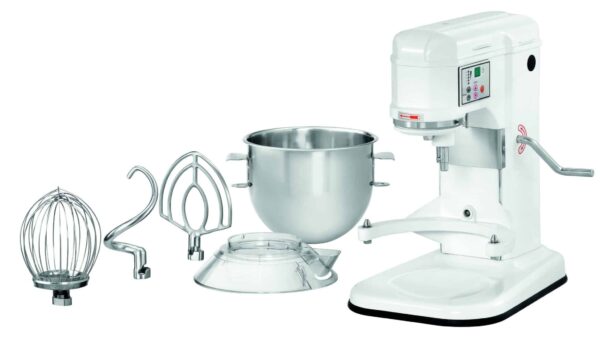 Bartscher Küchenmaschine 1,2kg/7L AS – Bild 3