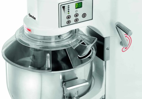 Bartscher Küchenmaschine 1,2kg/7L AS – Bild 5