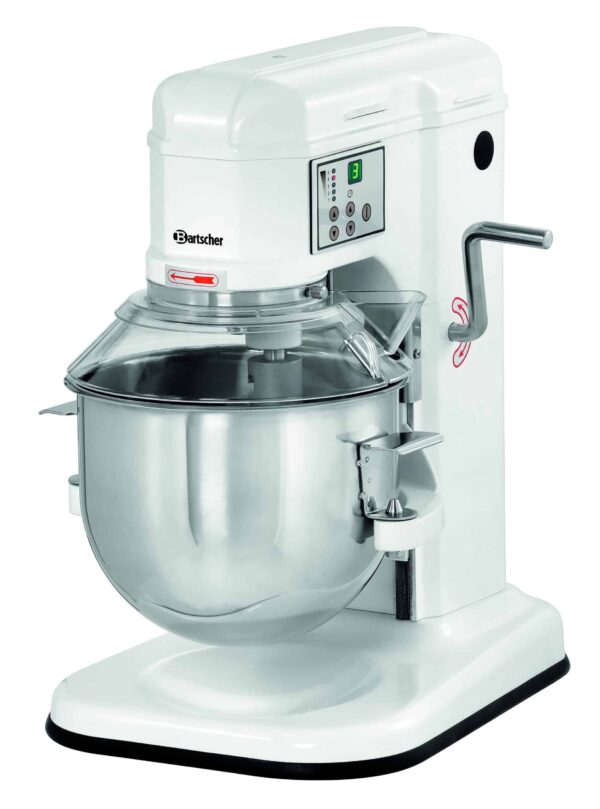 Bartscher Küchenmaschine 1,2kg/7L AS – Bild 9