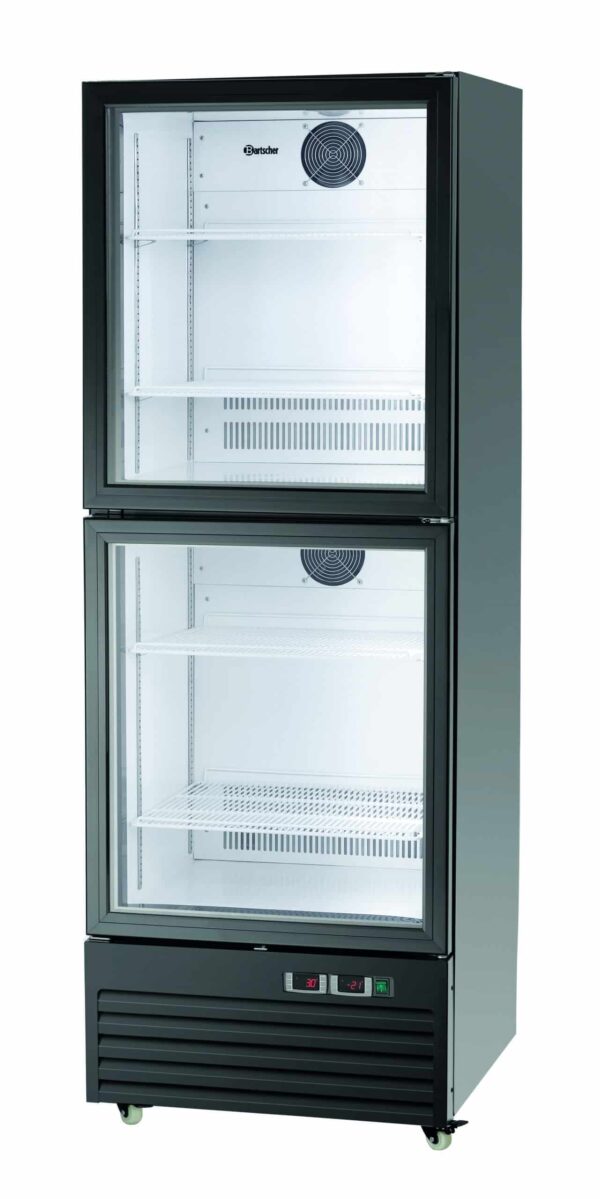 Bartscher Kühl-/Gefrierkombination 430L – Bild 6