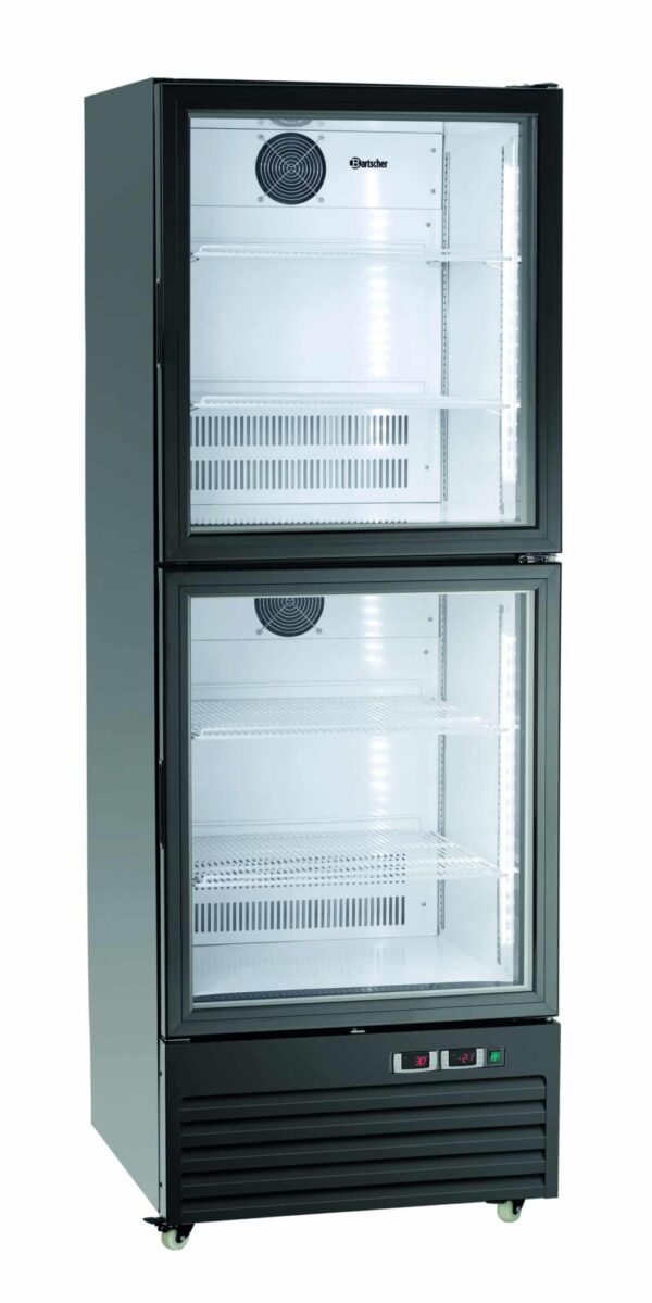 Bartscher Kühl-/Gefrierkombination 820L – Bild 3