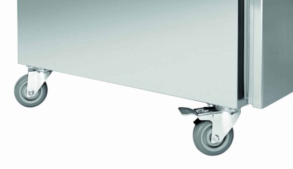 Bartscher Kühl-/Gefrierkombination 484L GN210 – Bild 3
