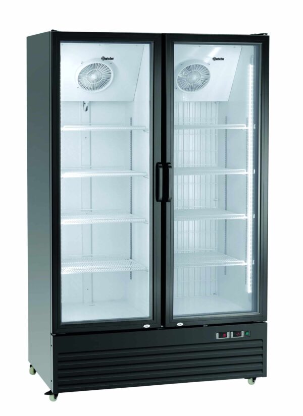 Bartscher Kühl-/Gefrierkombination 820L – Bild 13