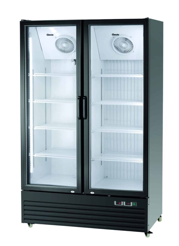 Bartscher Kühl-/Gefrierkombination 820L – Bild 12