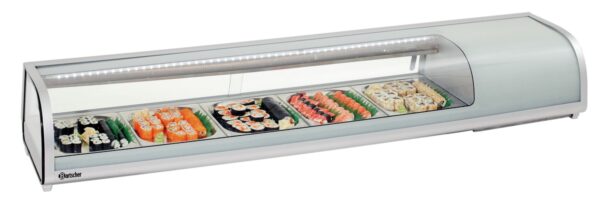 Bartscher Kühlaufsatz SushiBar GL2-1800