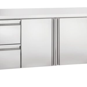 Bartscher Kühltisch S2T2-150