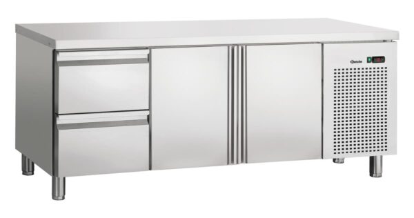 Bartscher Kühltisch S2T2-150