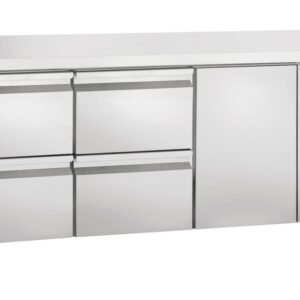 Bartscher Kühltisch S4T1-150