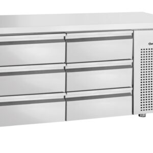 Bartscher Kühltisch S6-100
