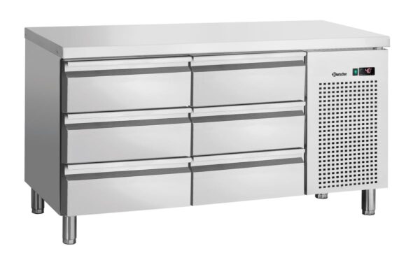 Bartscher Kühltisch S6-100