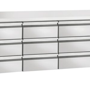 Bartscher Kühltisch S9-100
