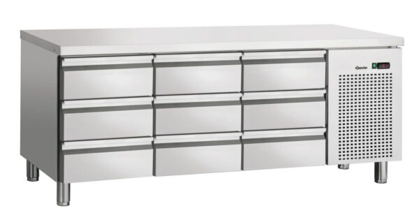 Bartscher Kühltisch S9-100