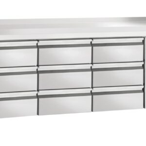 Bartscher Kühltisch S9-100 MA