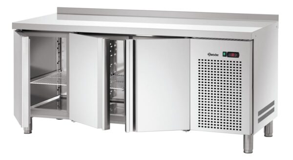 Bartscher Kühltisch T3 MA – Bild 4