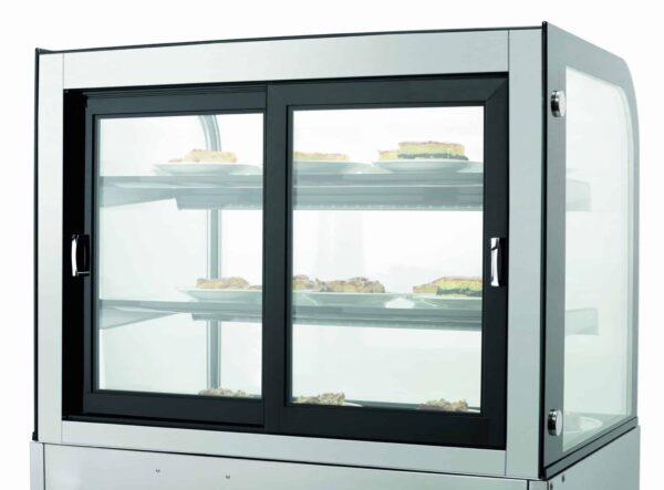 Bartscher Kühlvitrine KV 270L – Bild 3