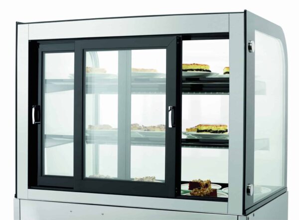 Bartscher Kühlvitrine KV 270L – Bild 4