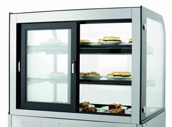 Bartscher Kühlvitrine KV 270L – Bild 5
