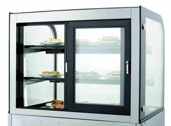 Bartscher Kühlvitrine KV 270L – Bild 6