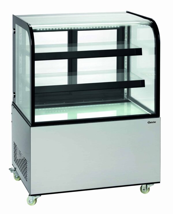 Bartscher Kühlvitrine KV 270L – Bild 10