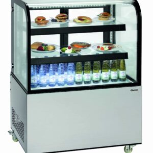 Bartscher Kühlvitrine KV 270L